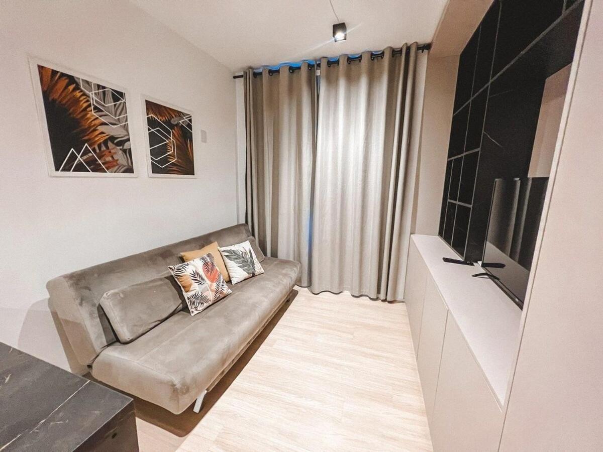 Blend Smartstyle By Marzani Host Apartment Goiania Exterior photo