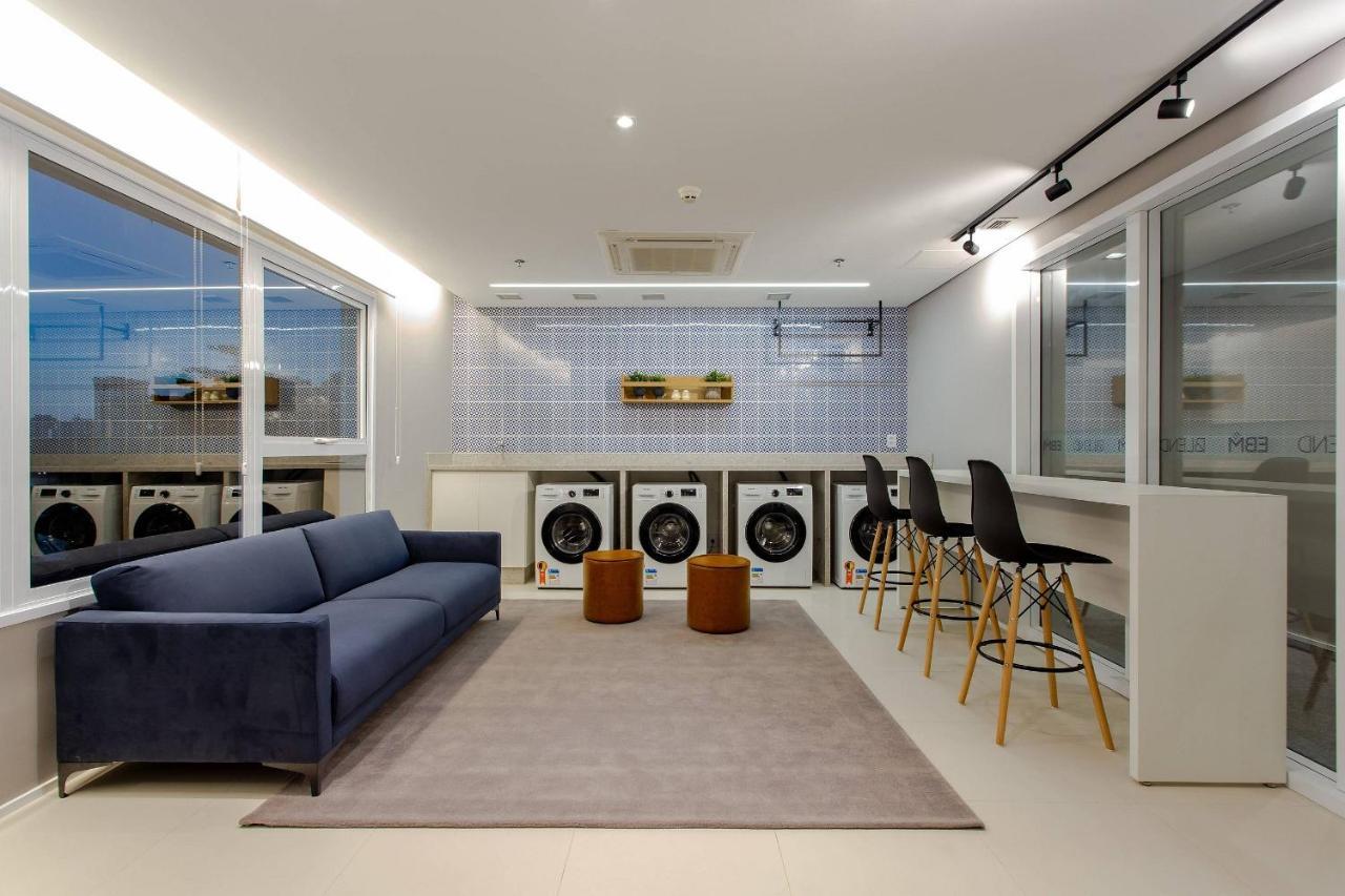 Blend Smartstyle By Marzani Host Apartment Goiania Exterior photo