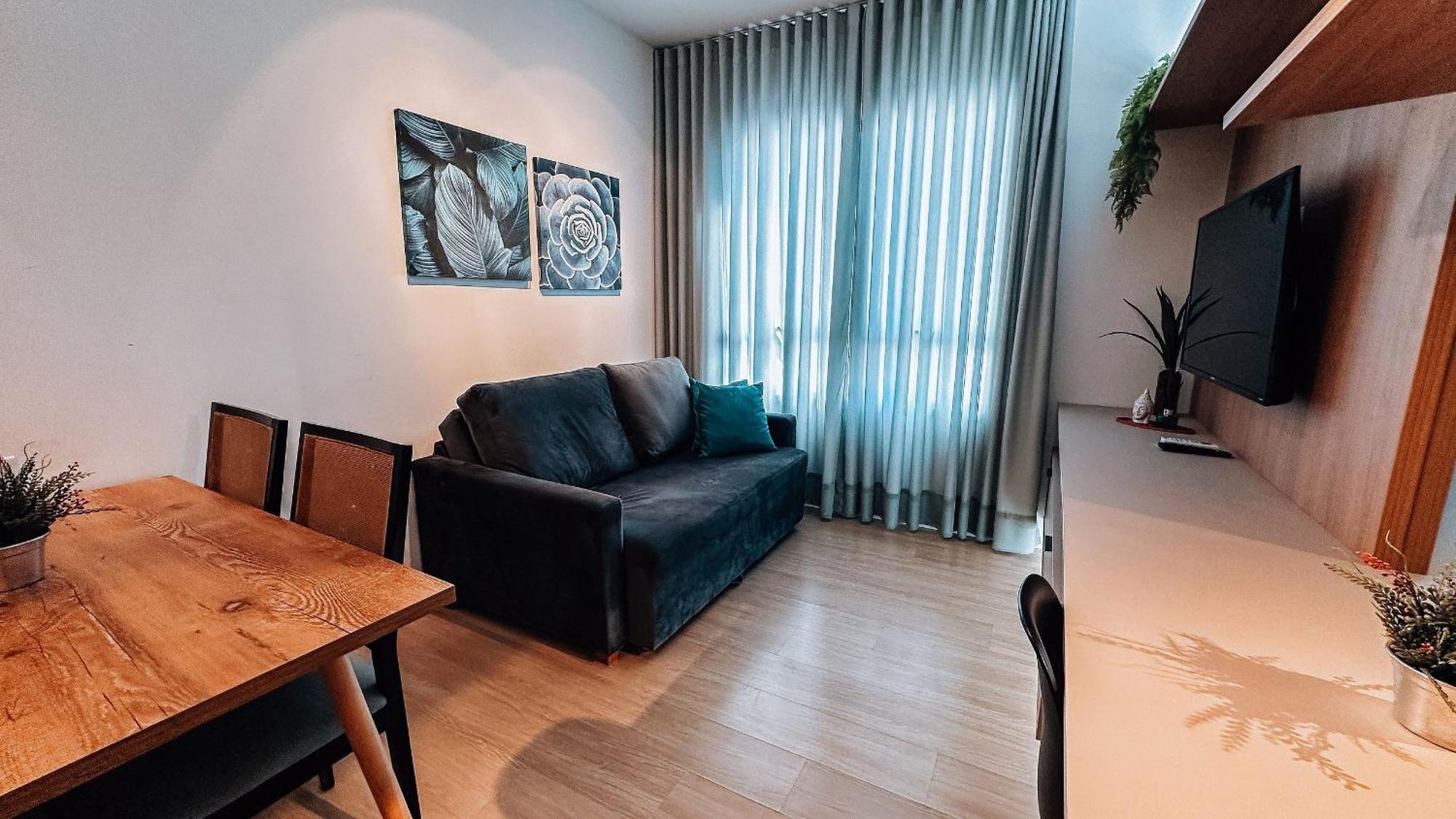Blend Smartstyle By Marzani Host Apartment Goiania Exterior photo