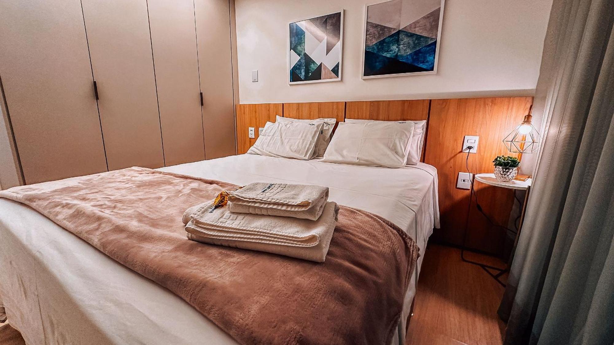Blend Smartstyle By Marzani Host Apartment Goiania Exterior photo