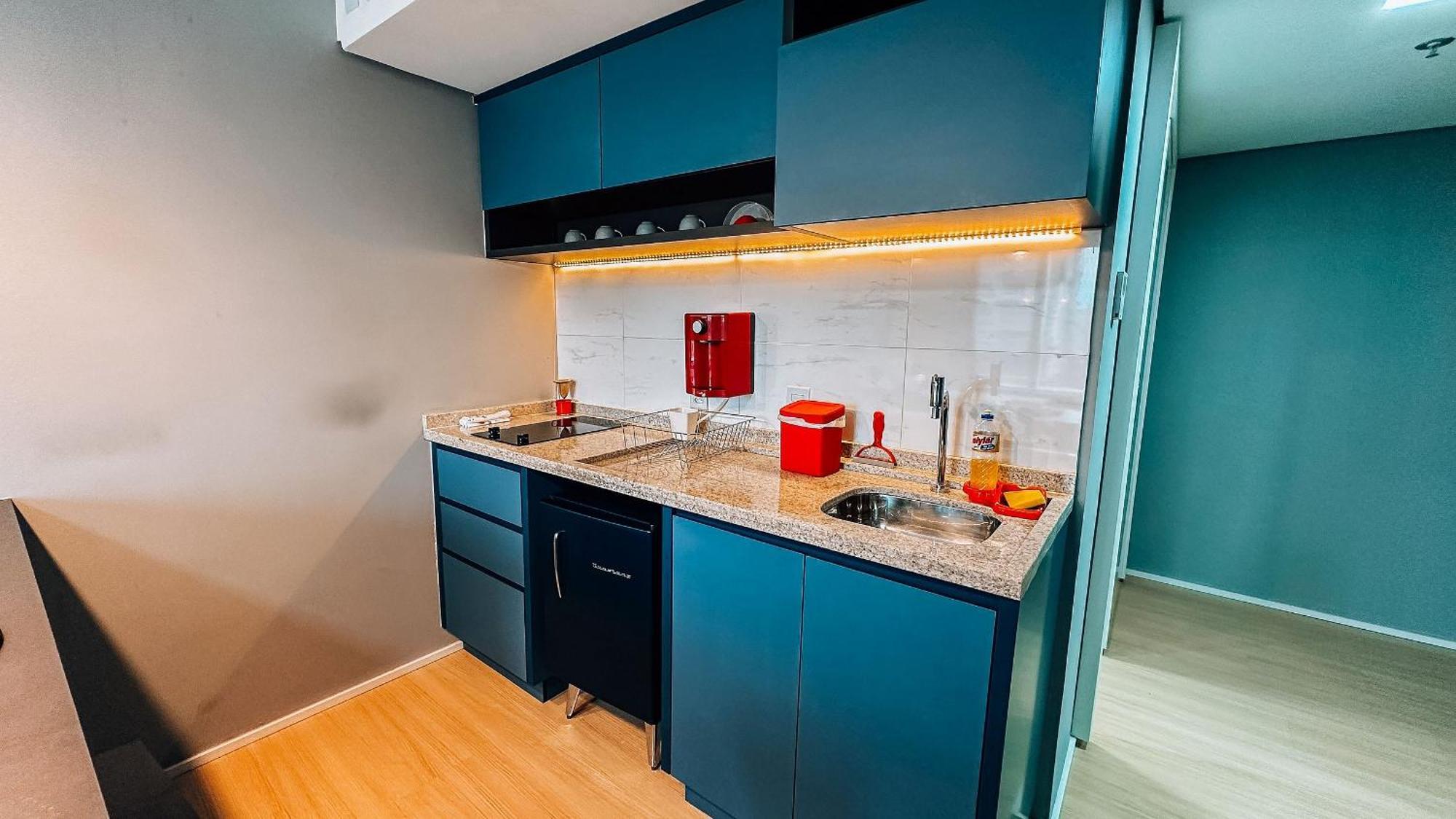 Blend Smartstyle By Marzani Host Apartment Goiania Exterior photo