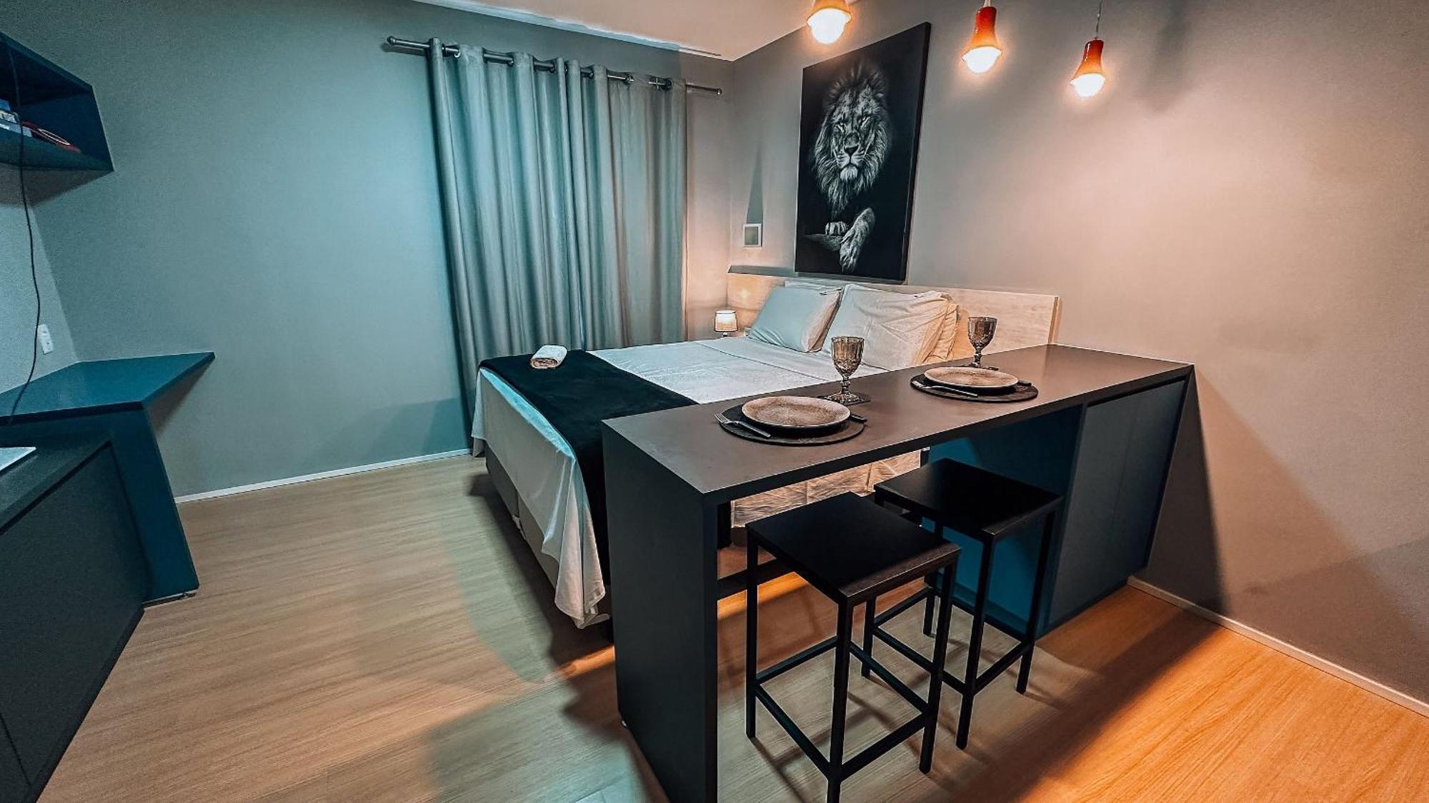 Blend Smartstyle By Marzani Host Apartment Goiania Exterior photo