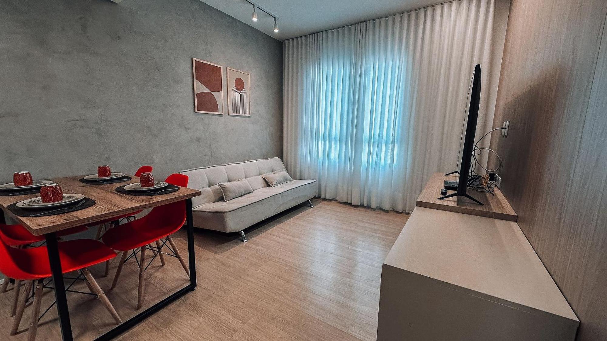 Blend Smartstyle By Marzani Host Apartment Goiania Exterior photo