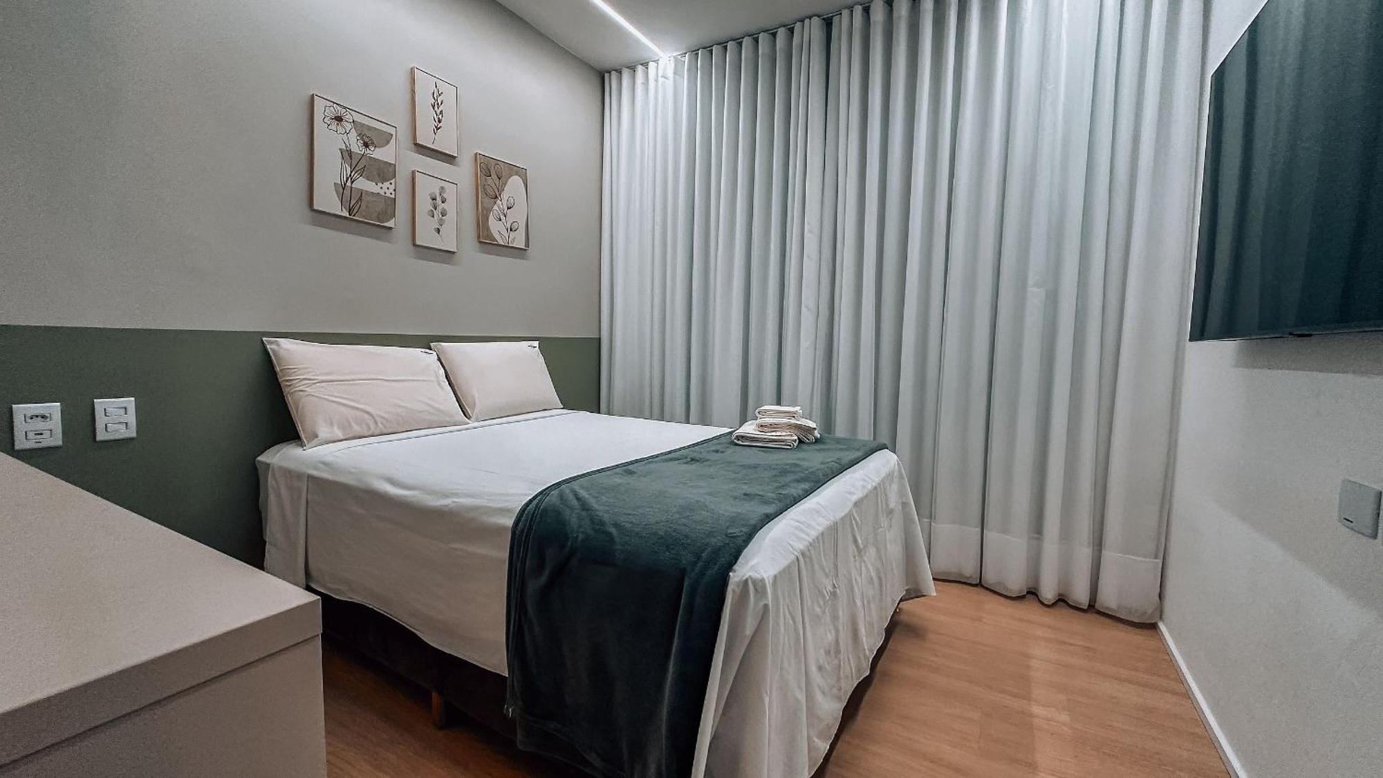 Blend Smartstyle By Marzani Host Apartment Goiania Exterior photo