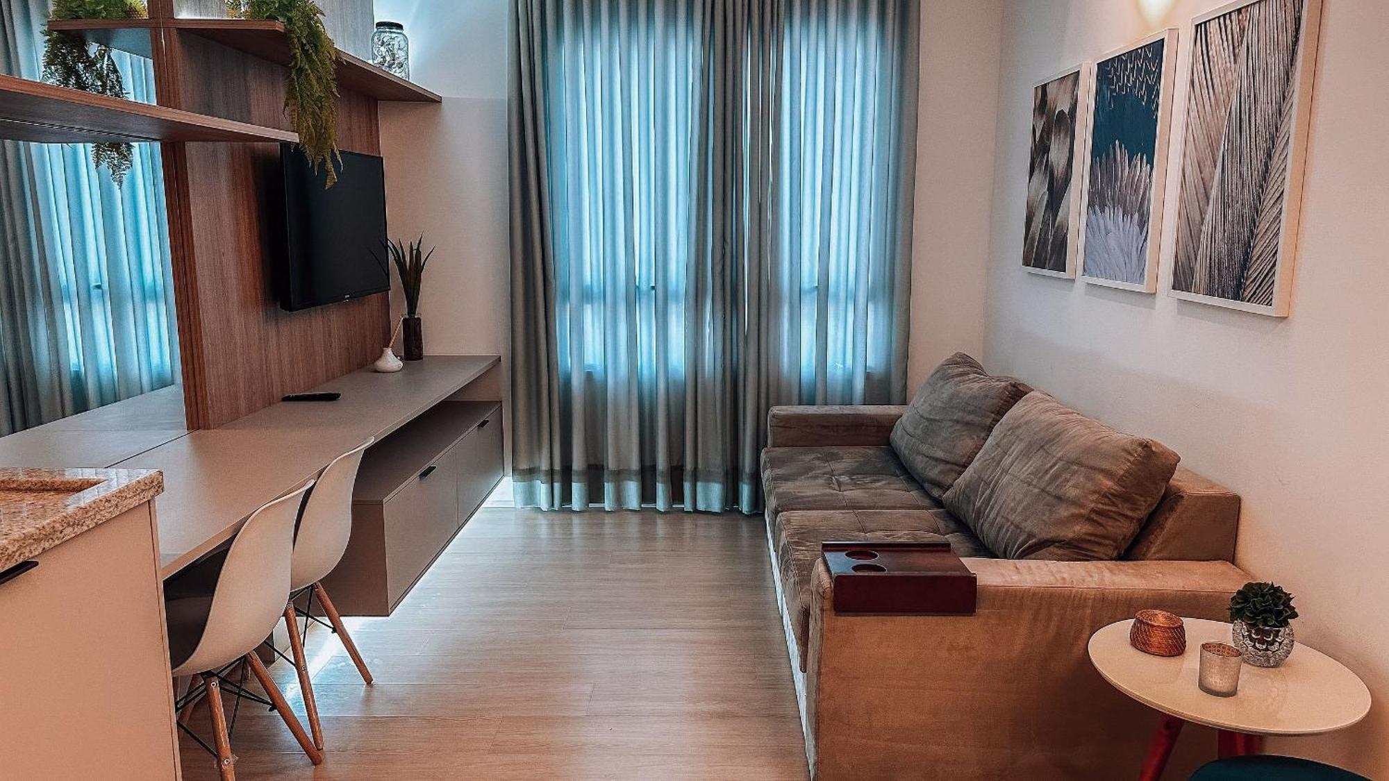 Blend Smartstyle By Marzani Host Apartment Goiania Exterior photo