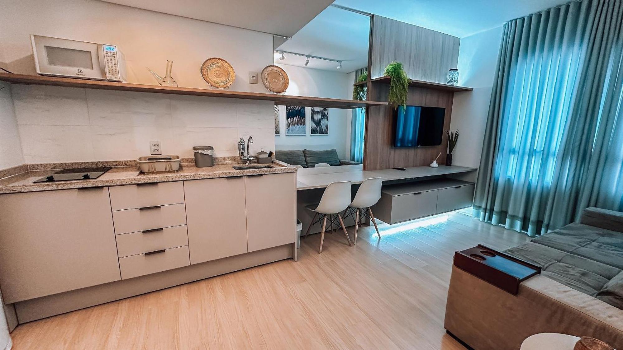 Blend Smartstyle By Marzani Host Apartment Goiania Exterior photo