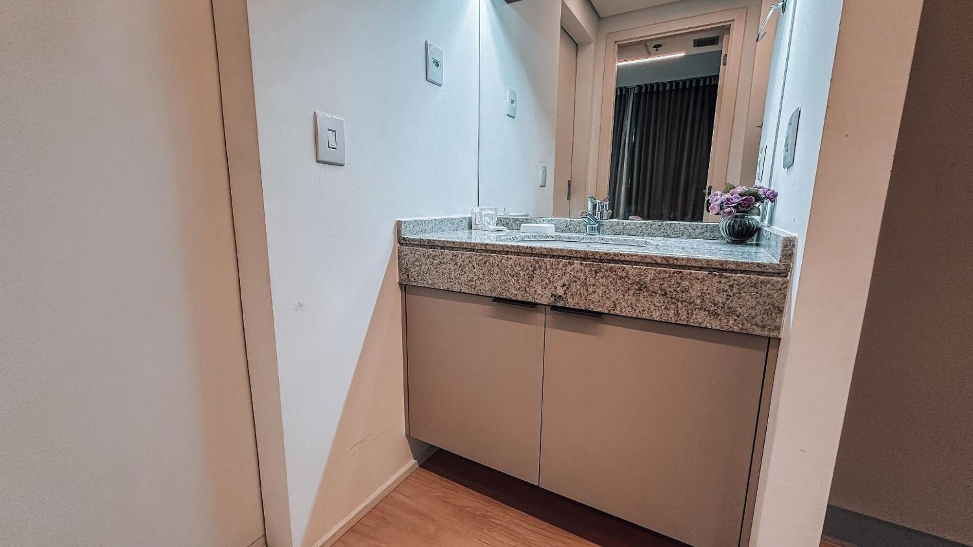 Blend Smartstyle By Marzani Host Apartment Goiania Exterior photo
