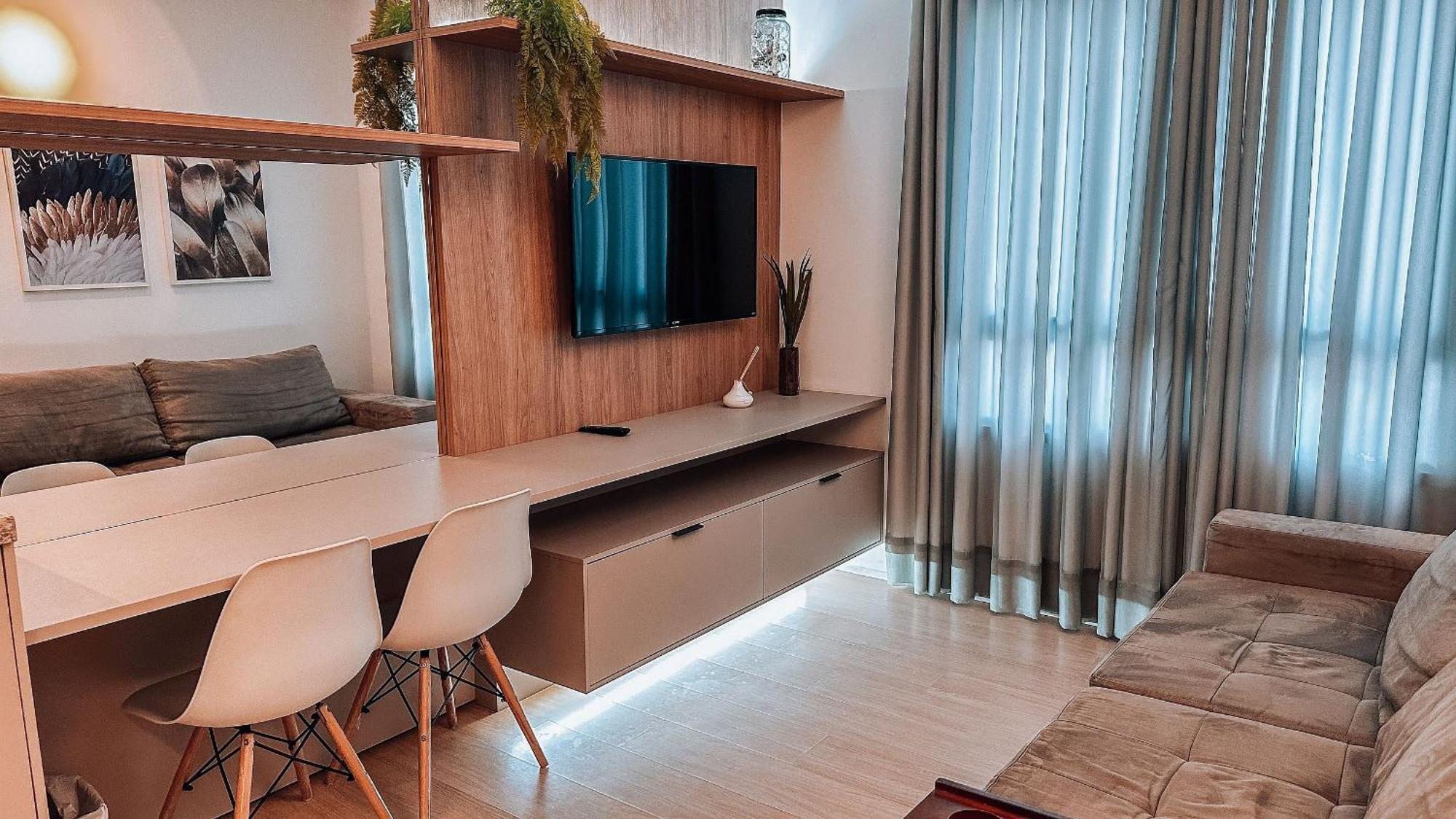 Blend Smartstyle By Marzani Host Apartment Goiania Exterior photo